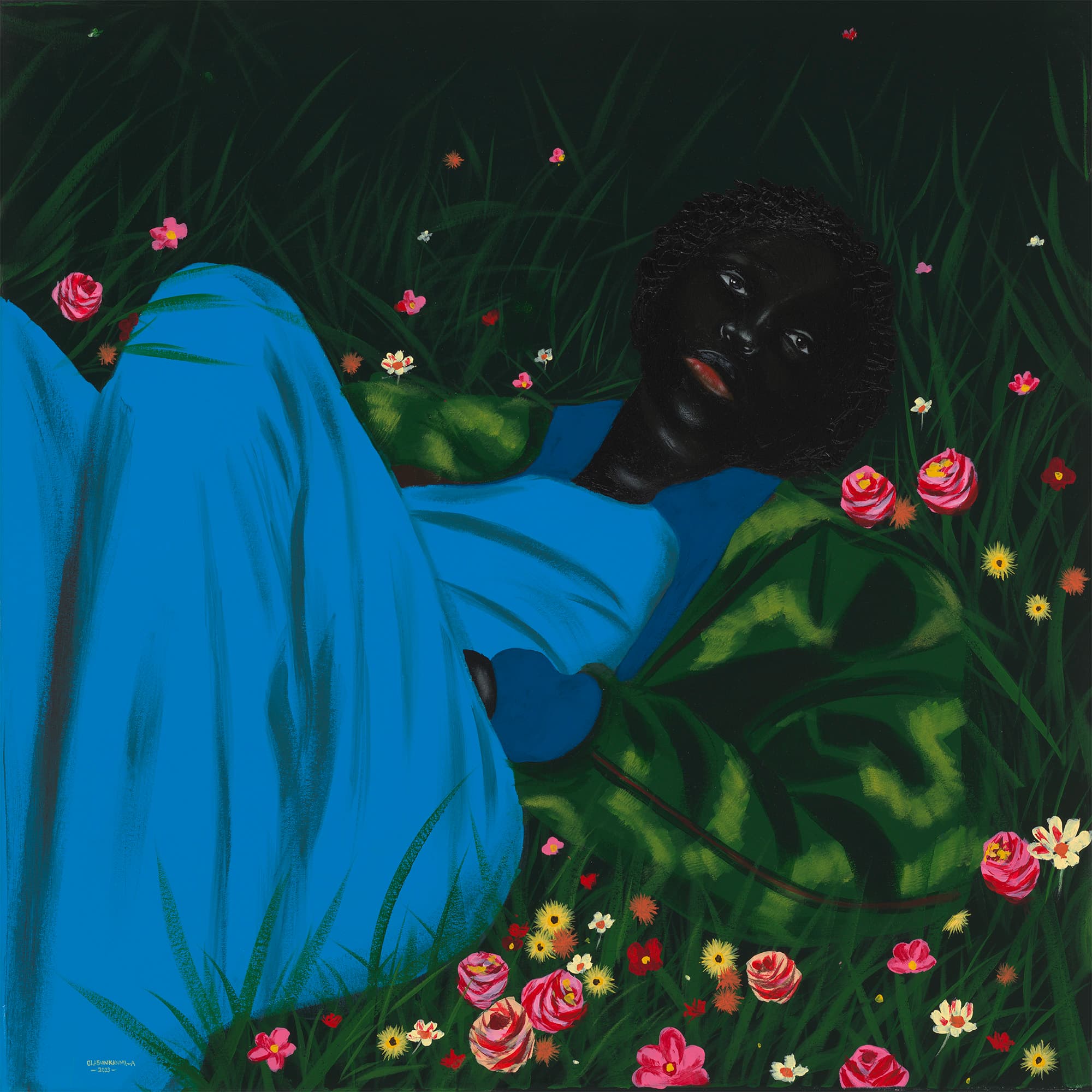 Omenai Gallery Visual