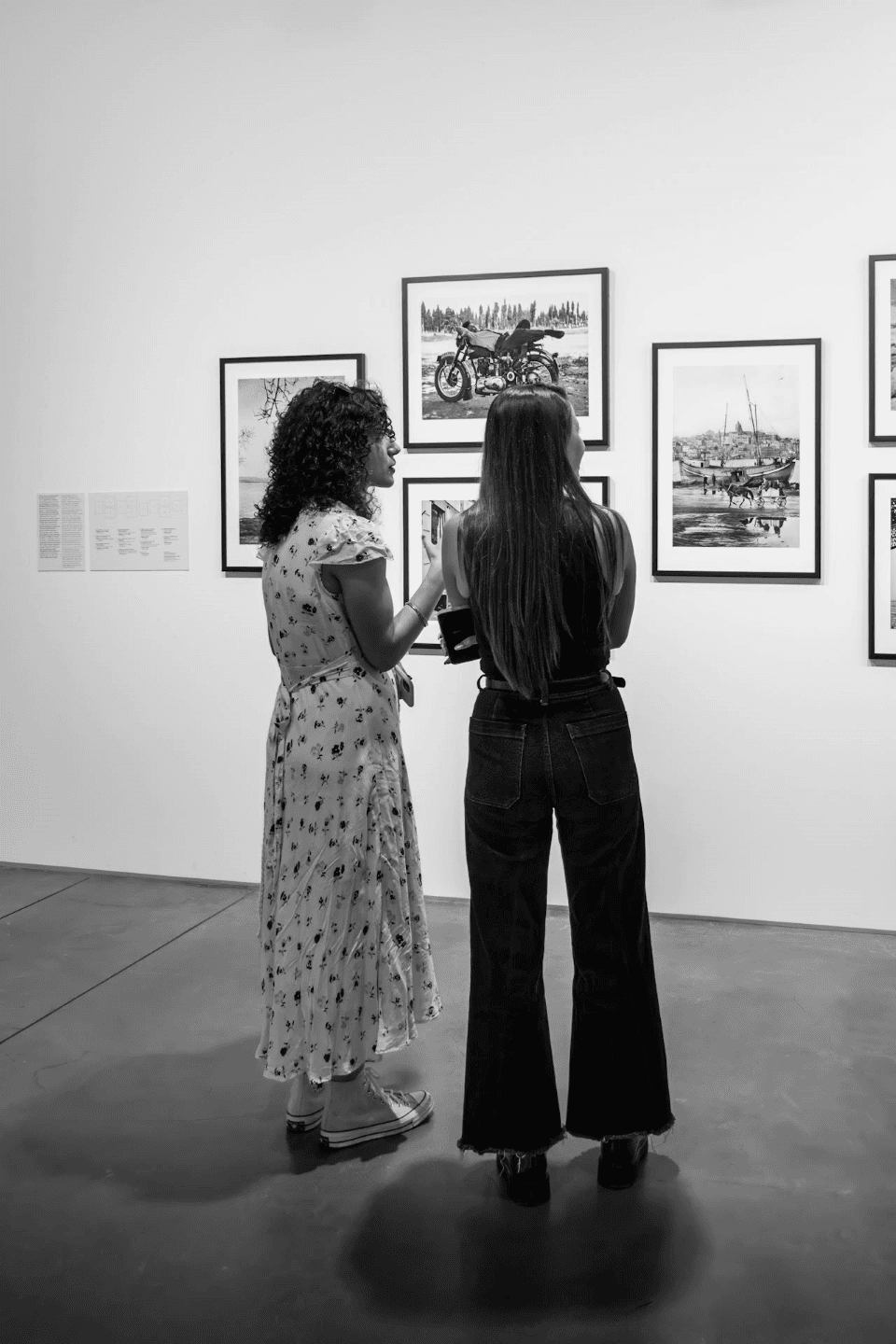 Individual sign up image block